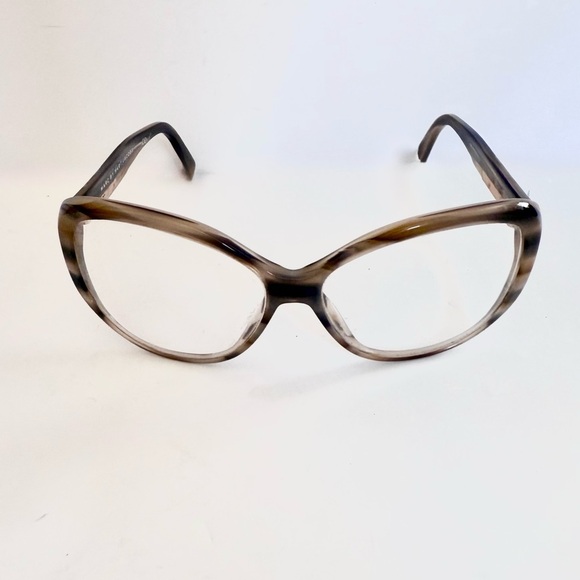 Marc Jacobs Cat Eye Tortoise Glasses Frames 443/s KVPHA  58/14 - Picture 1 of 6